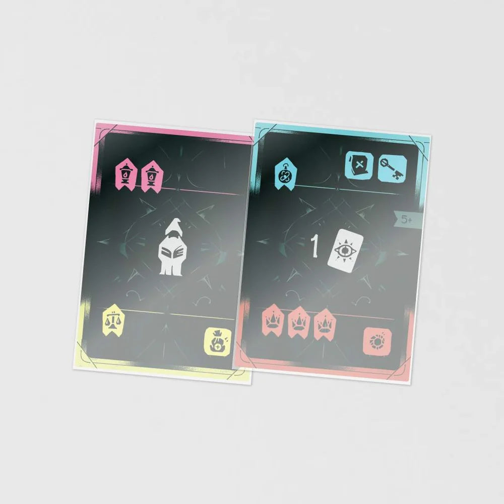 Realm of Reckoning Sleeves