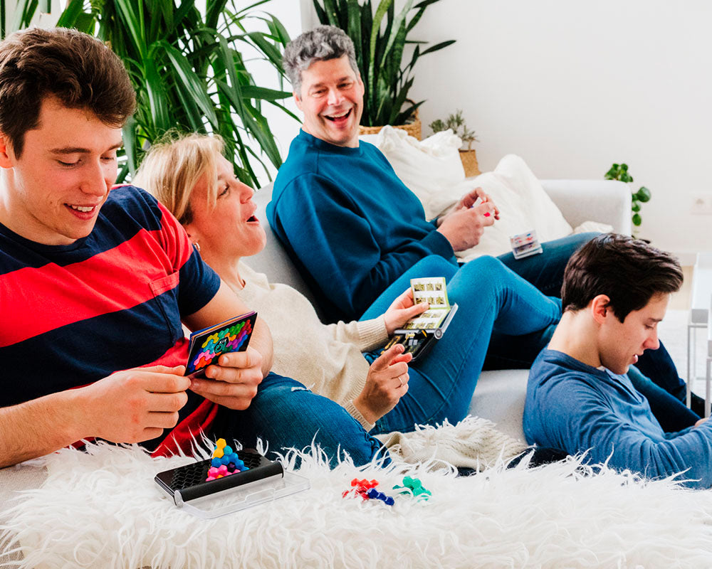 IQ Six Pro Smart Games