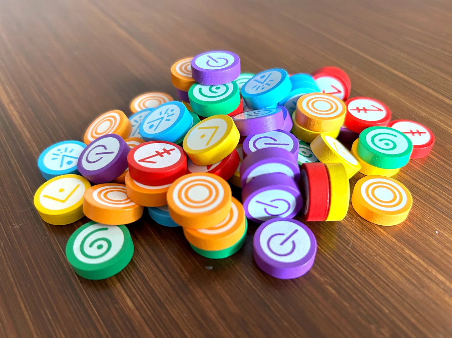 Vantage Wooden Skill Token Upgrade Pack