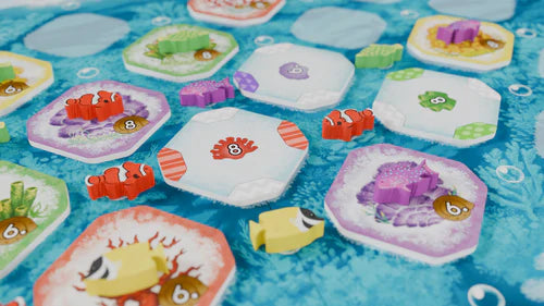 Shallow Sea: Nesting Season Expansion