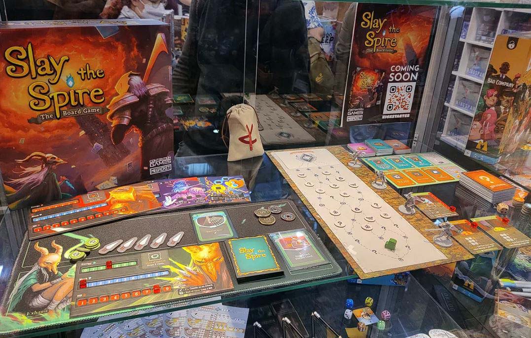 Slay the Spire (Español)
