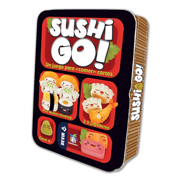 Sushi Go