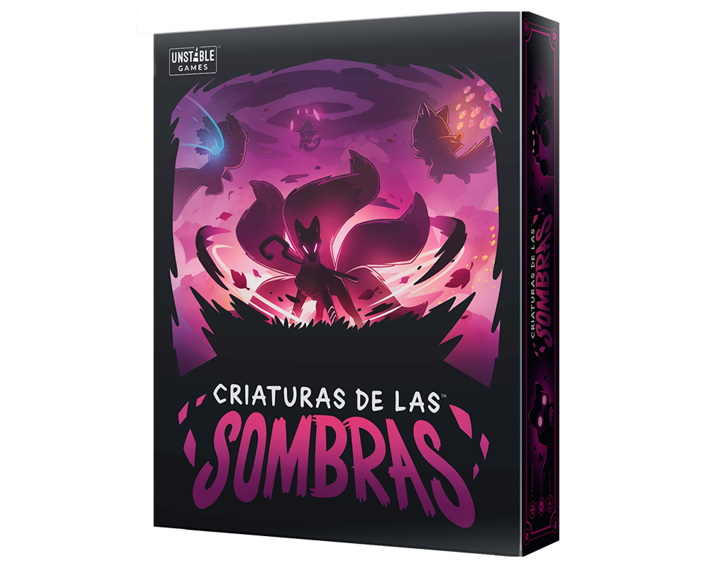 Criaturas de las Sombras