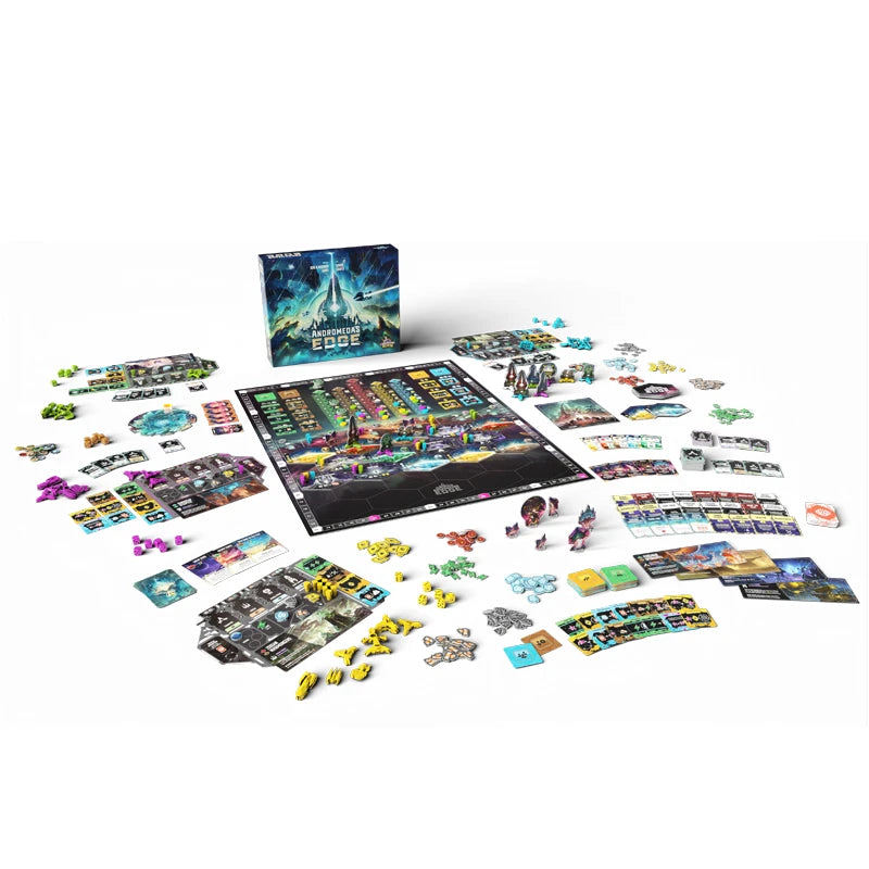 Andromeda´s Edge (Standard Edition)