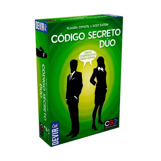 Código Secreto dúo