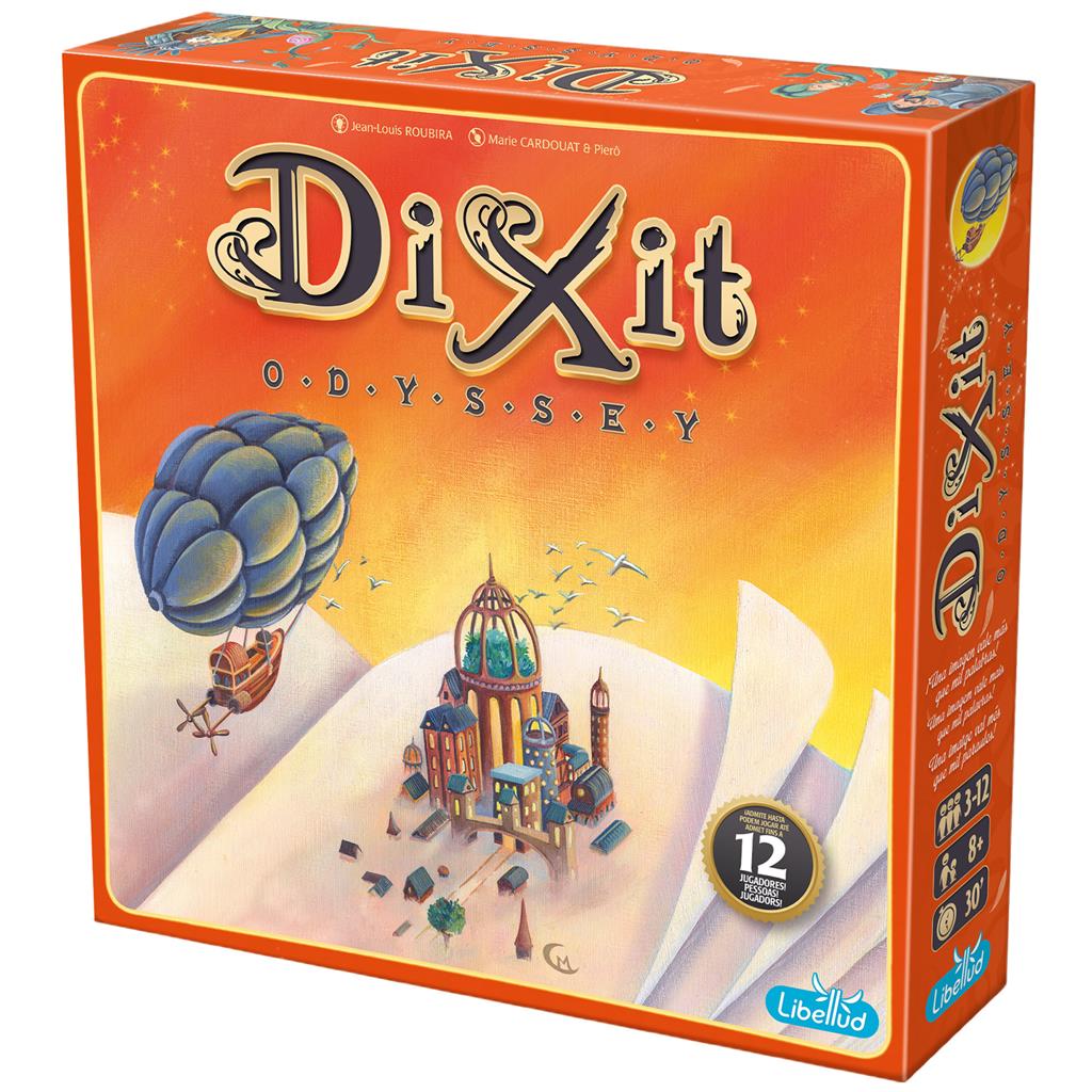 Dixit Odyssey (Español)
