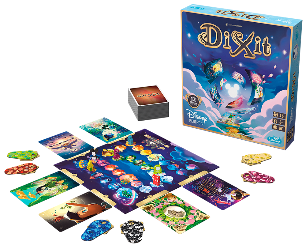 Dixit Disney