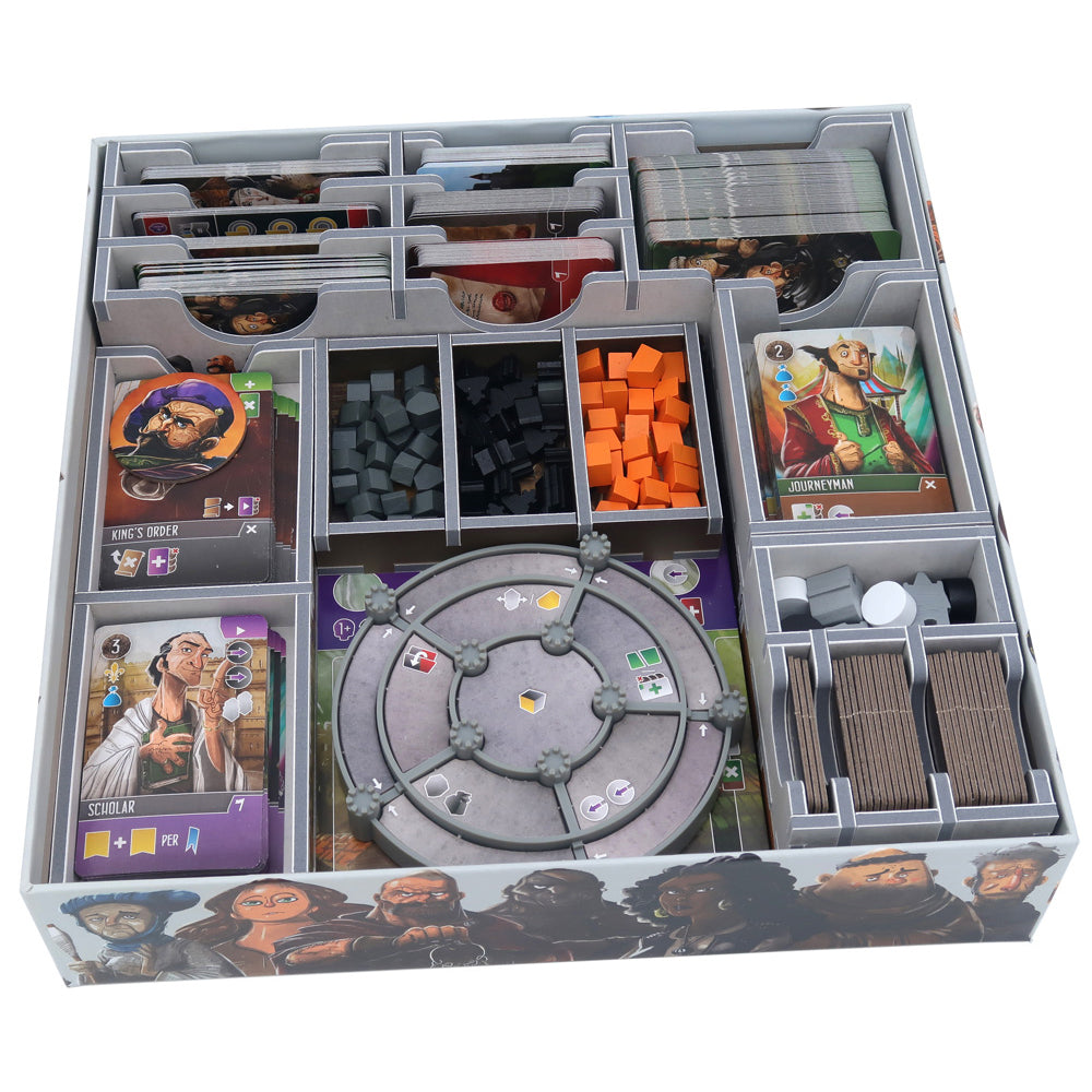 Viscounts of the West Kingdom (Collector´s Box)