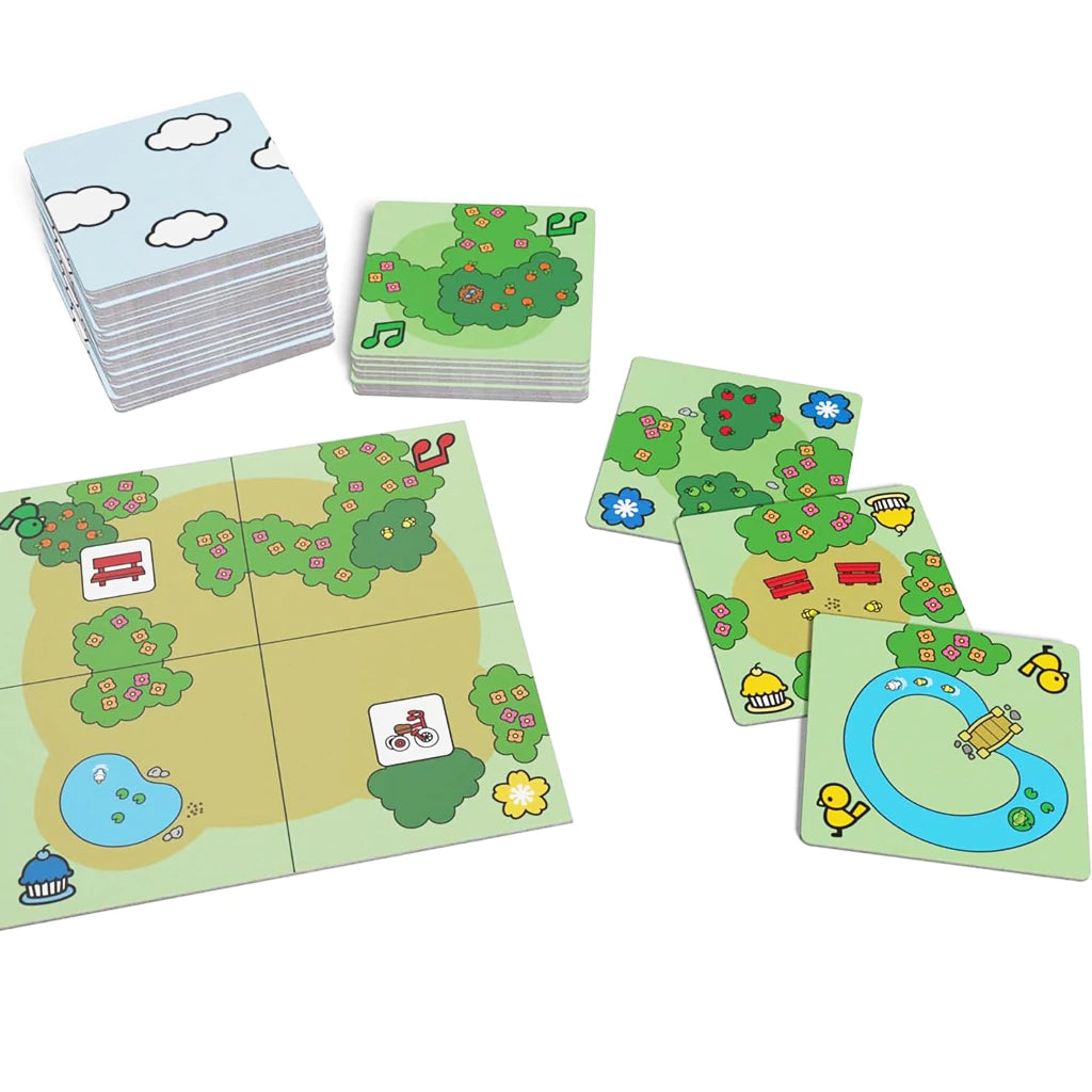 Hello Kitty: Un día en el parque