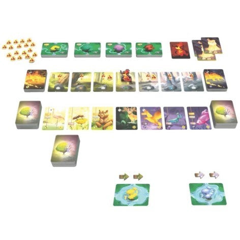 Living Forest Duel