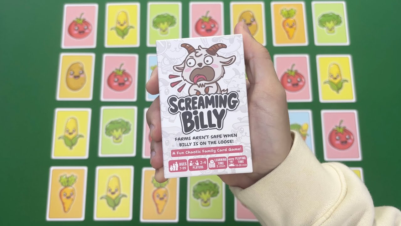 Screaming Billy