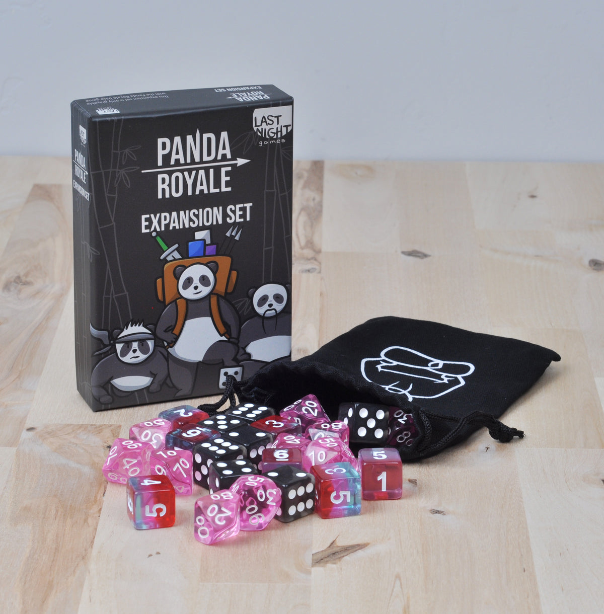 Panda Royale Expansion Set