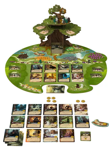 Everdell (Inglés)