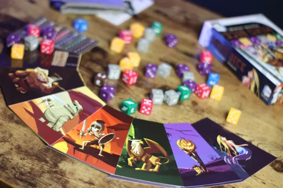 Mino Dice (Español)