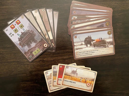 Scythe: Promo Cards