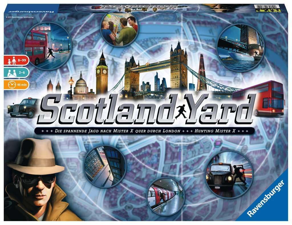 Scotland Yard (Español)