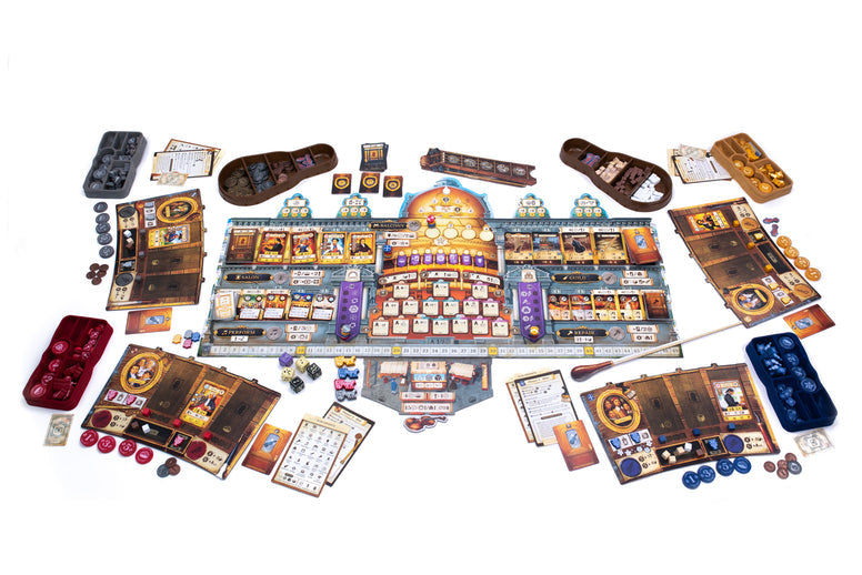 Lutier Deluxe Edition + promo pack