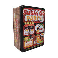 Sushi Go Party
