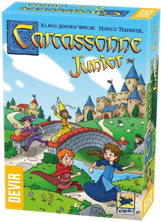 Carcassonne: Junior