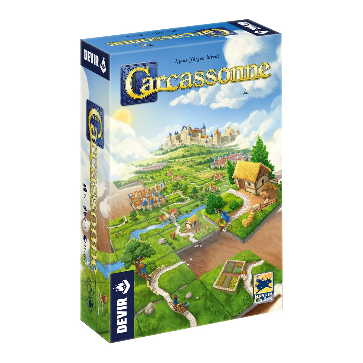 Carcassonne Base