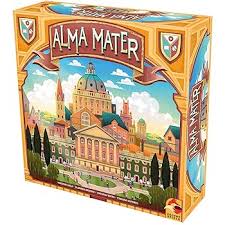 Alma Mater (Inglés)