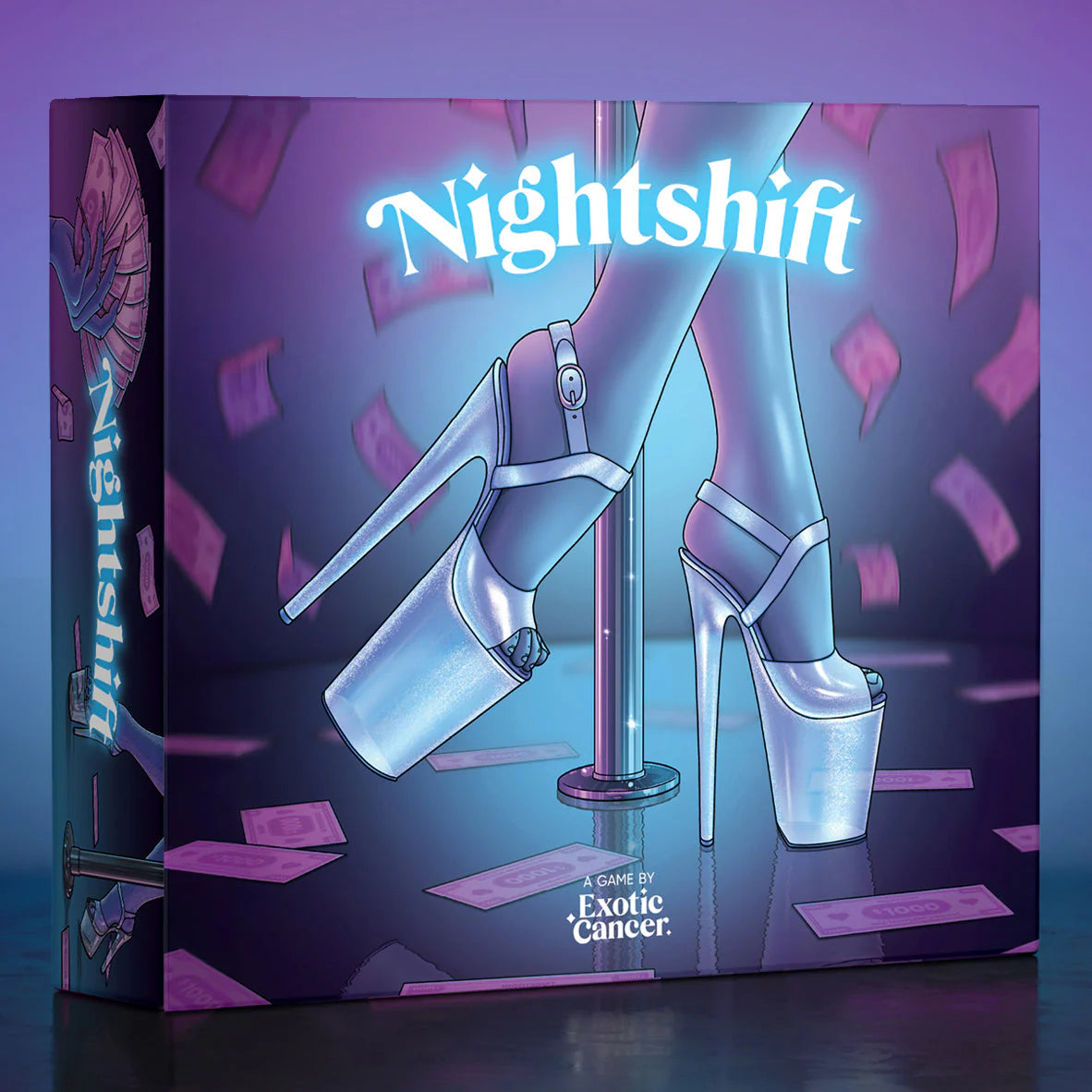 Nightshift edición Collector's Edition Kickstarter