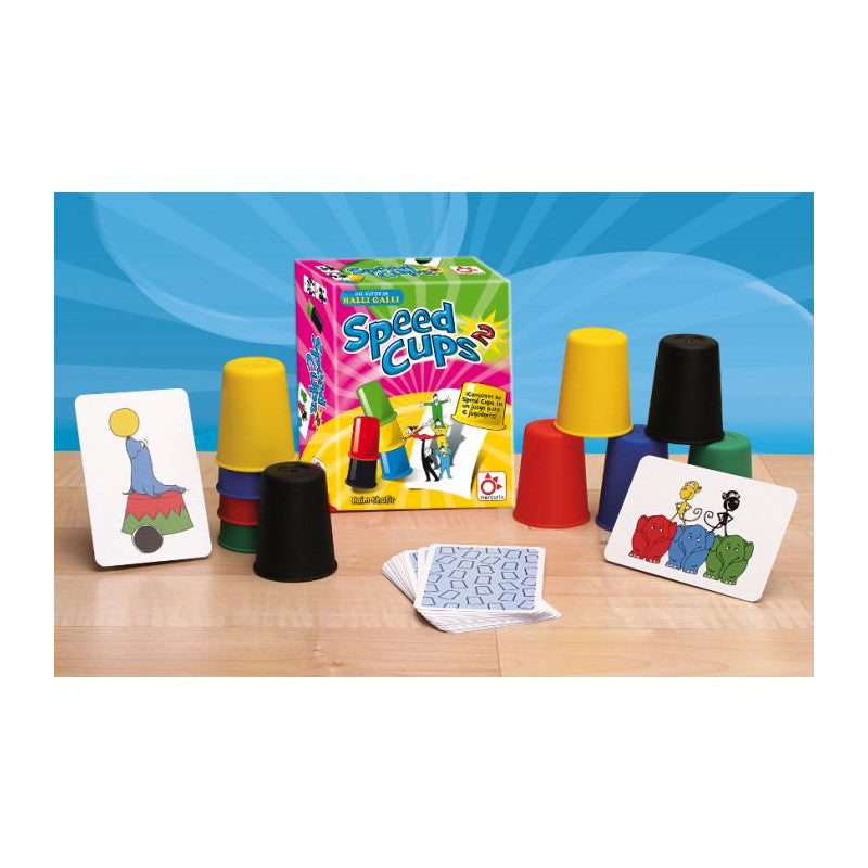 Speed Cups 2 (Español)