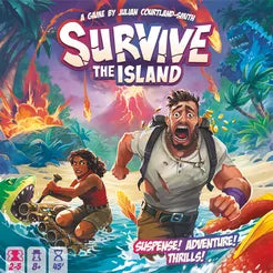 Survive: The Island (Inglés)