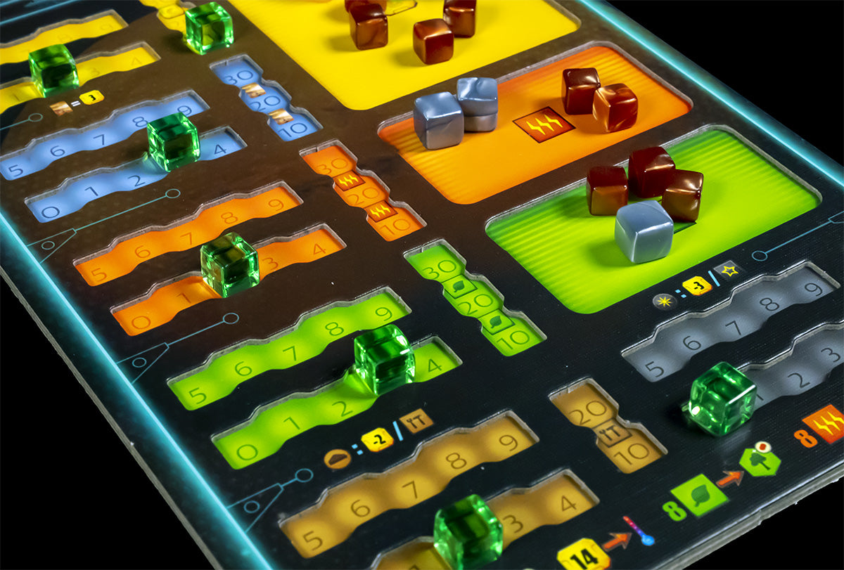 Terraforming Mars: Expedición Ares (Español)