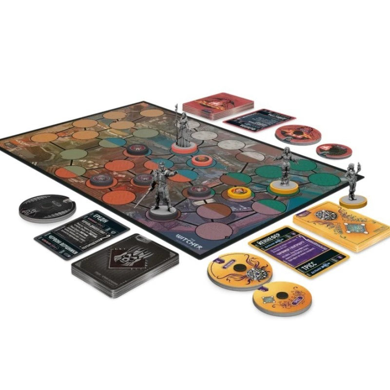 The Witcher: Realms Fall (Español)