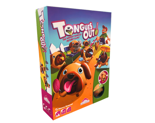 Tongues Out! (Español)