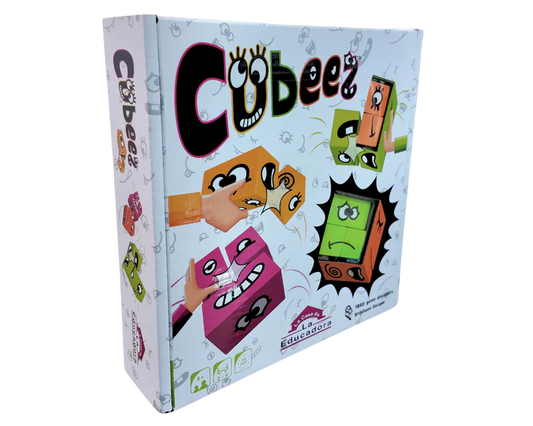 Cubeez (Español)