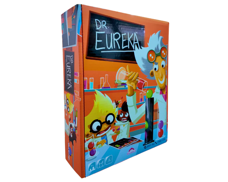 Dr. Eureka (Español)