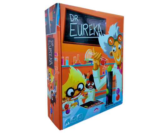 Dr. Eureka (Español)