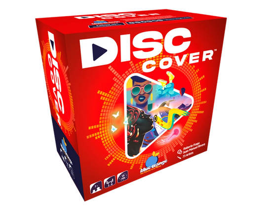 Disc Cover