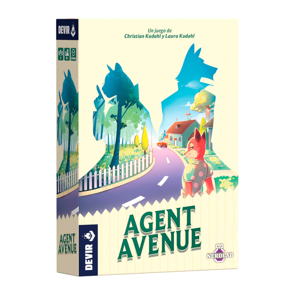 Agent Avenue (Español)