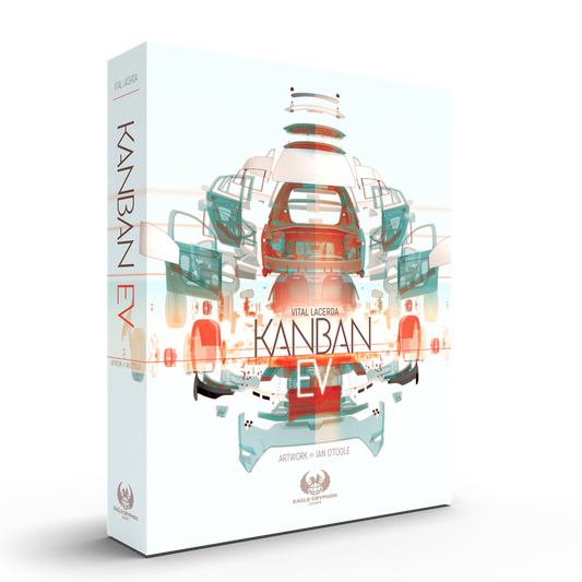 Kanban EV + Upgrade Pack