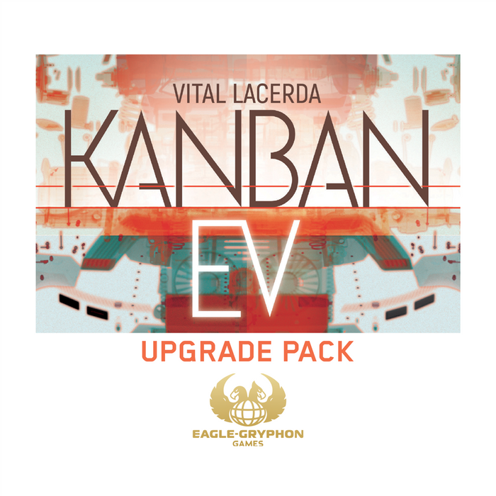 Kanban EV + Upgrade Pack