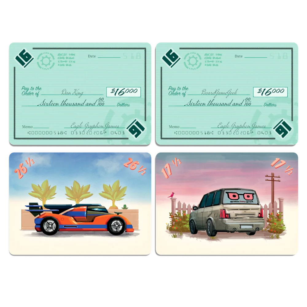 For Sale Autorama + Promo cards