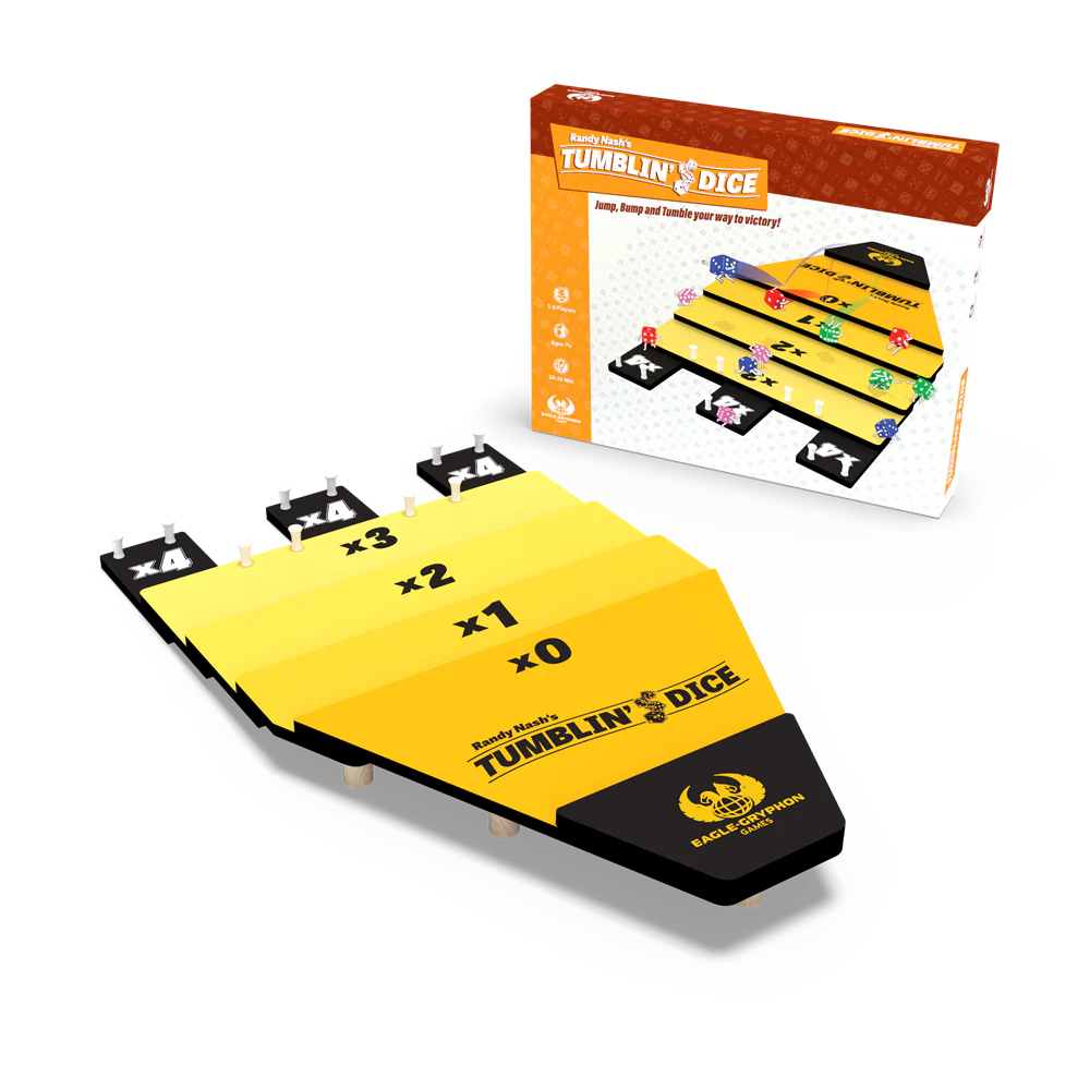 Tumblin' Dice