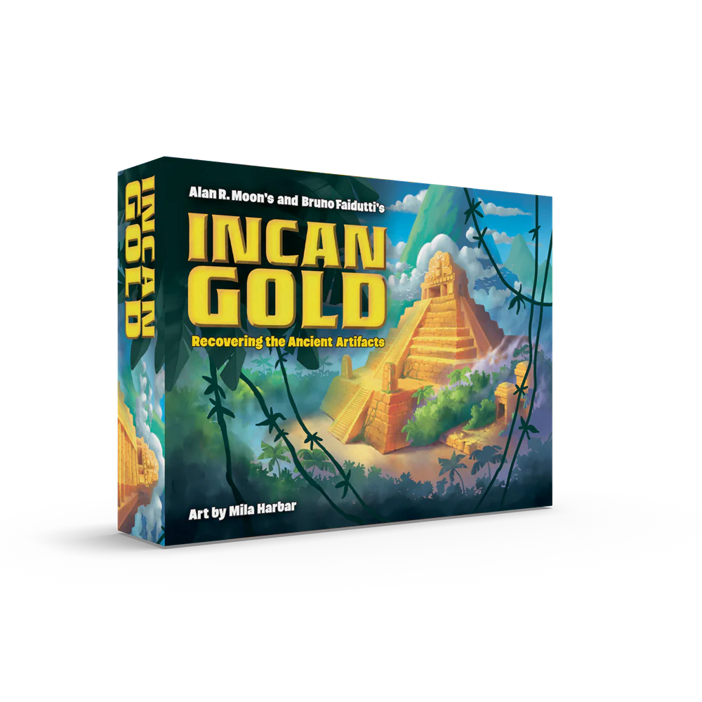 Incan Gold (2024)