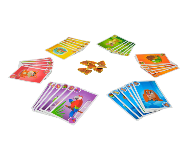 Who Did It? (Español)