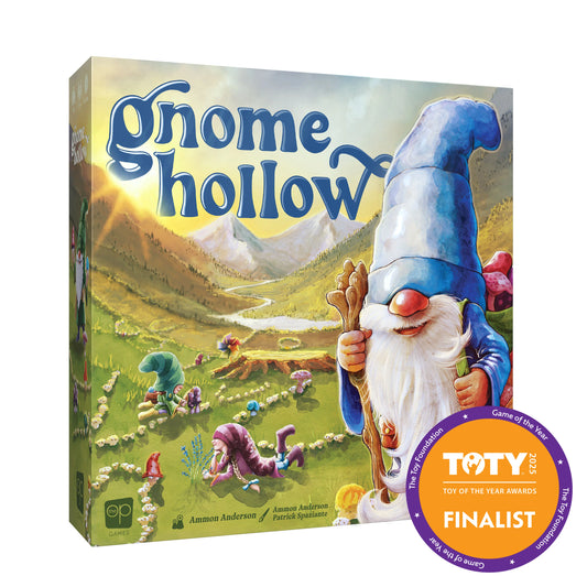 Gnome Hollow (Inglés)