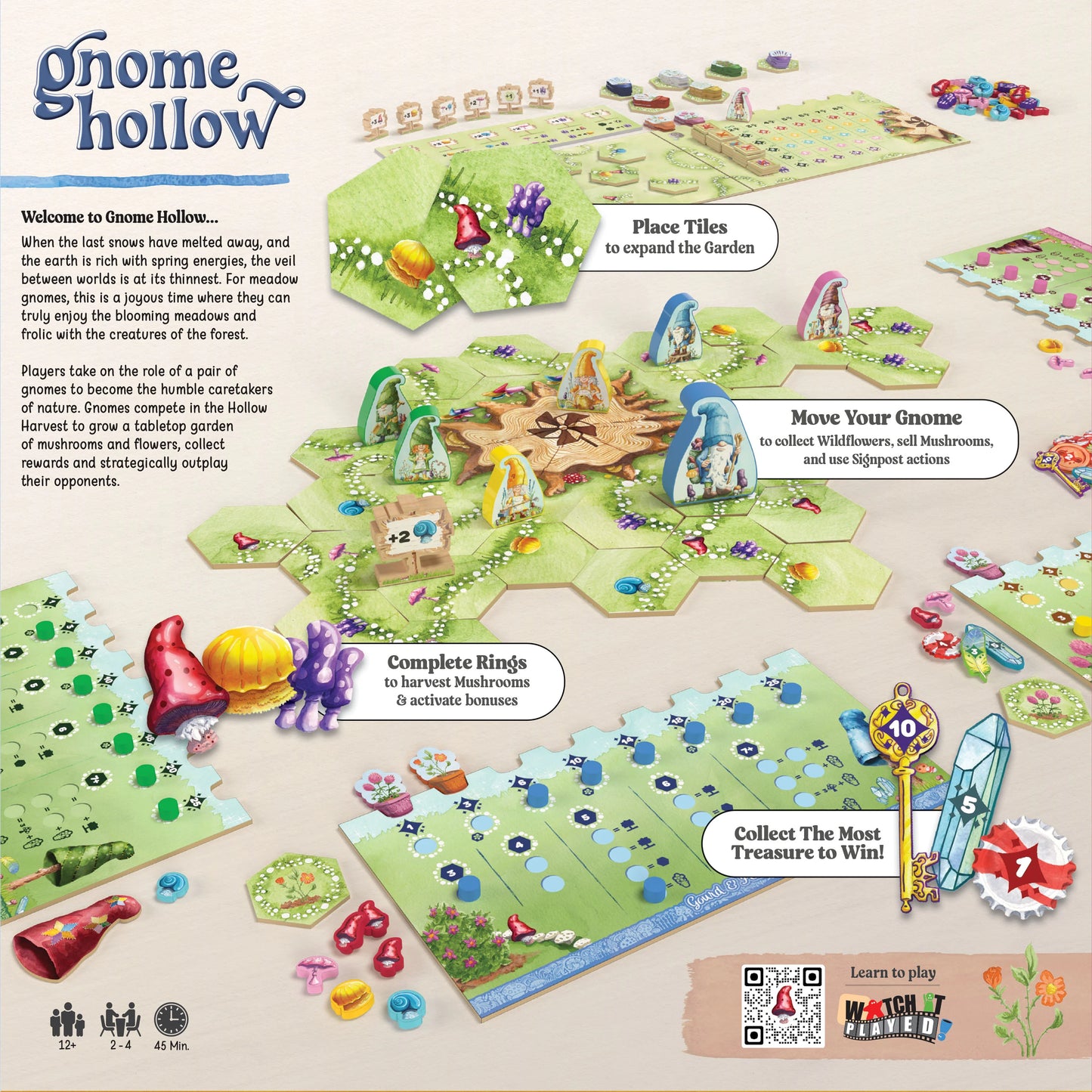 Gnome Hollow (Inglés)