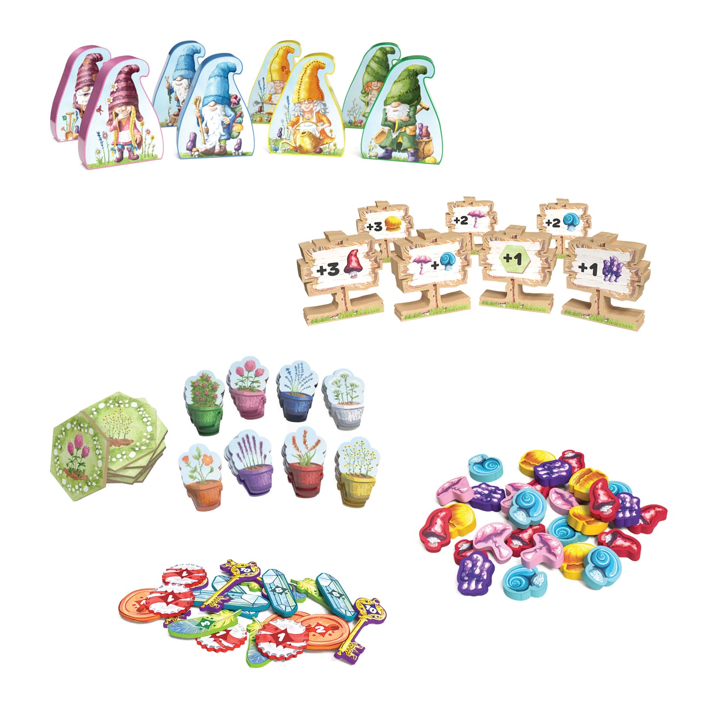 Gnome Hollow (Inglés)