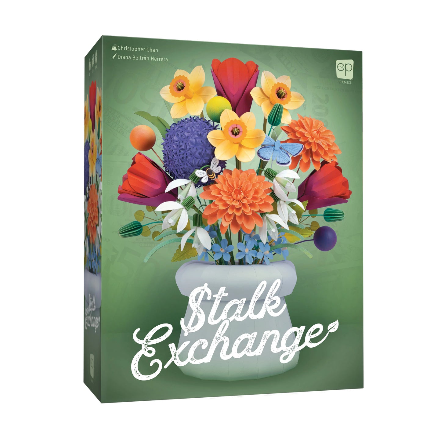 Stalk Exchange (Inglés)
