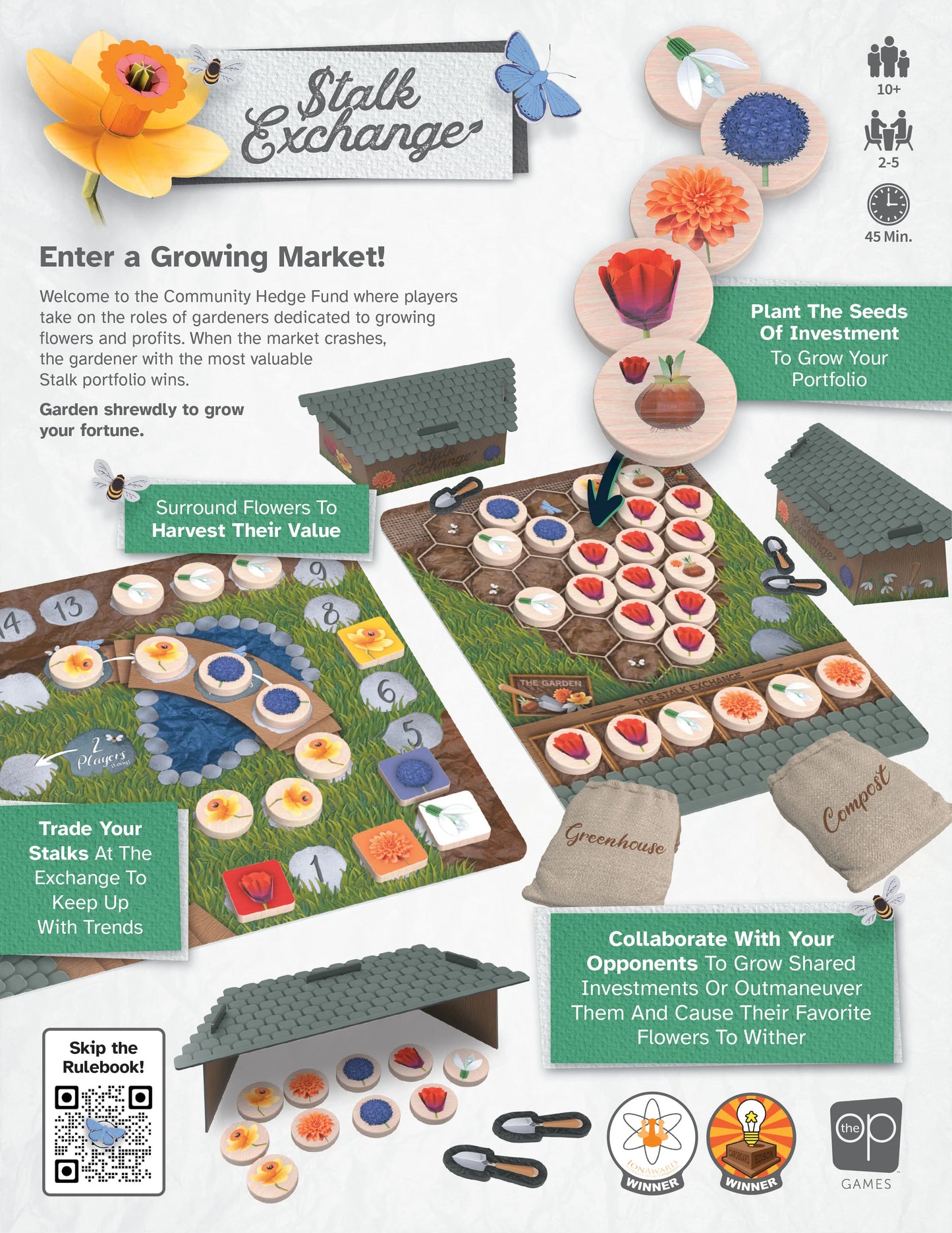 Stalk Exchange (Inglés)