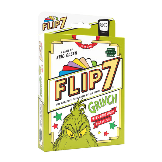Flip 7 (The Grinch)