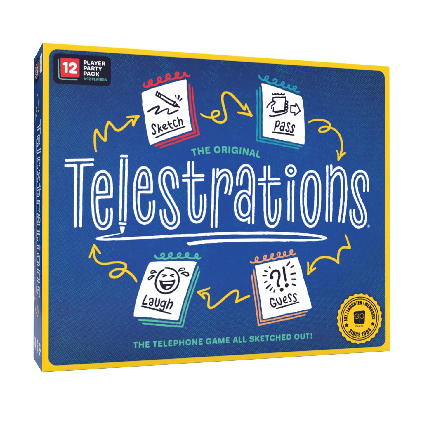 Telestrations® 12 Player