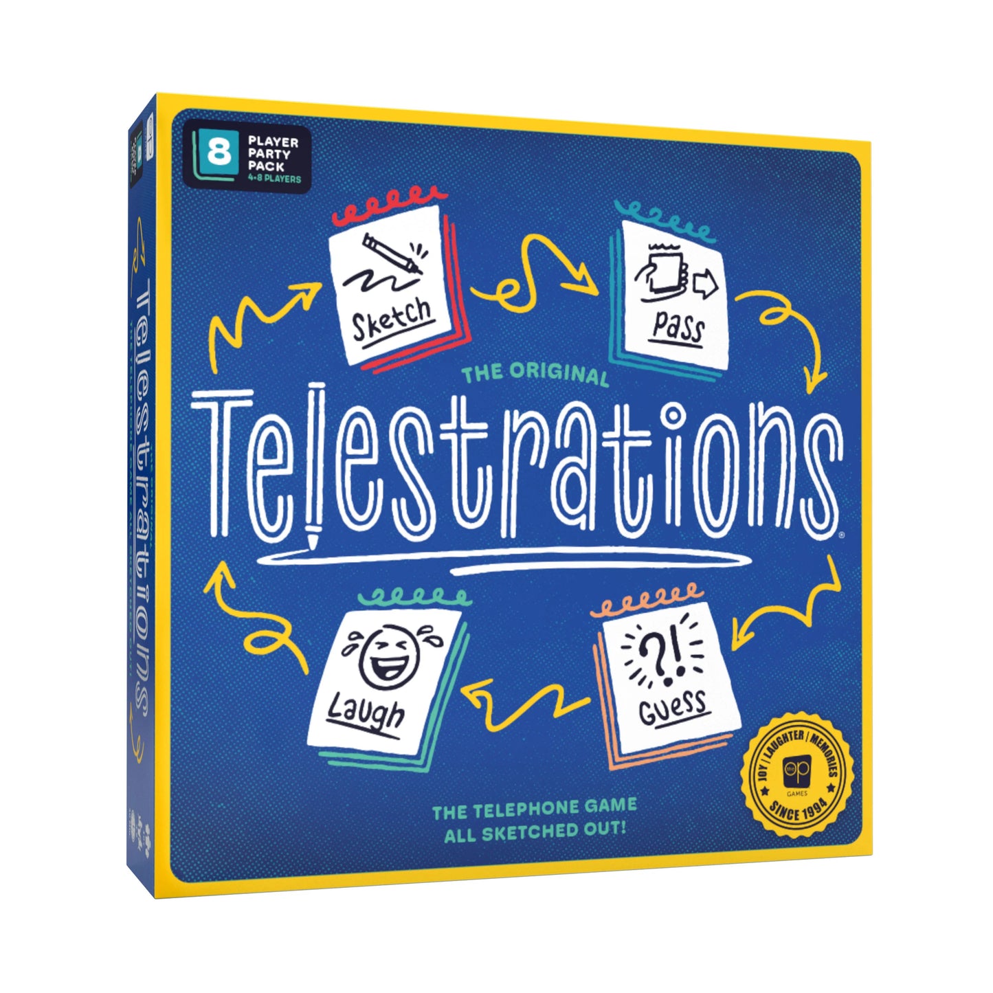 Telestrations® 8 Player